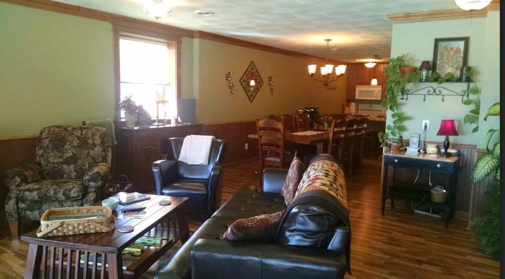 The Vintage Inn Bed And Breakfast Redwood Falls Exteriér fotografie