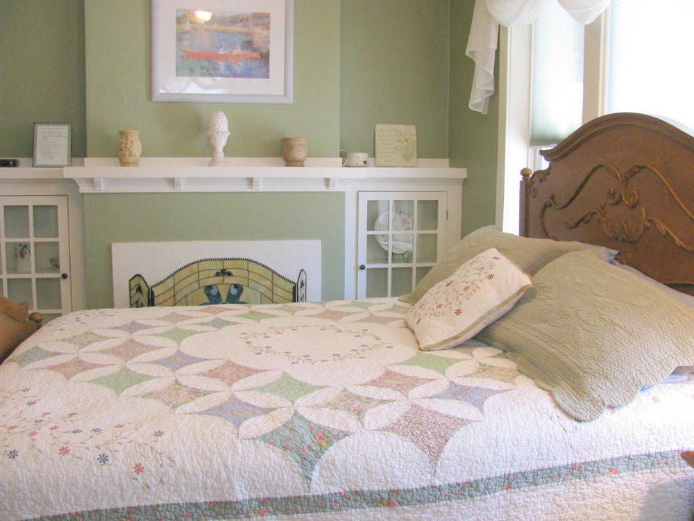 The Vintage Inn Bed And Breakfast Redwood Falls Exteriér fotografie