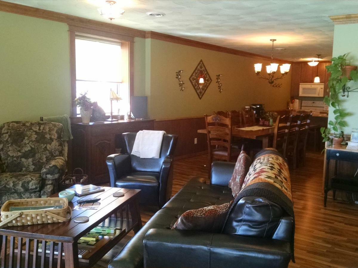 The Vintage Inn Bed And Breakfast Redwood Falls Exteriér fotografie