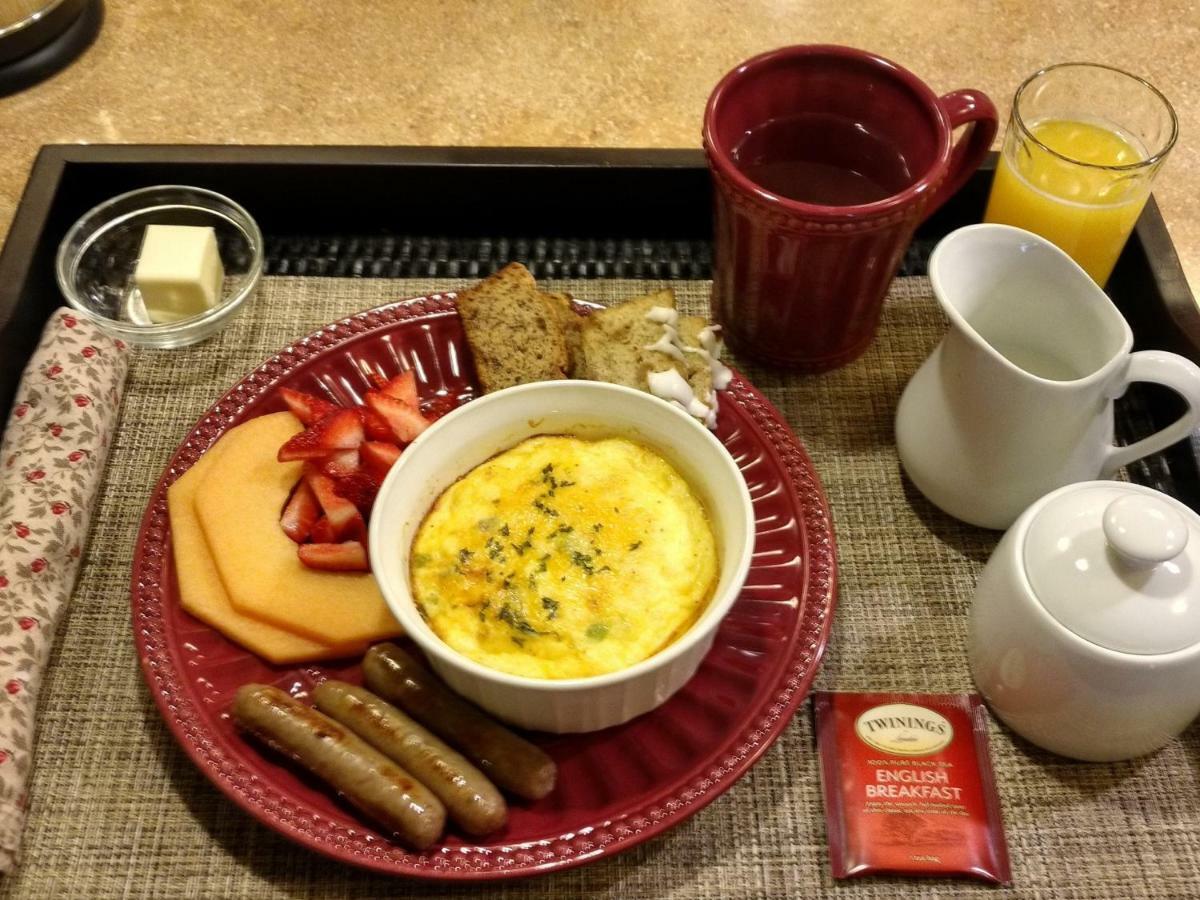 The Vintage Inn Bed And Breakfast Redwood Falls Exteriér fotografie
