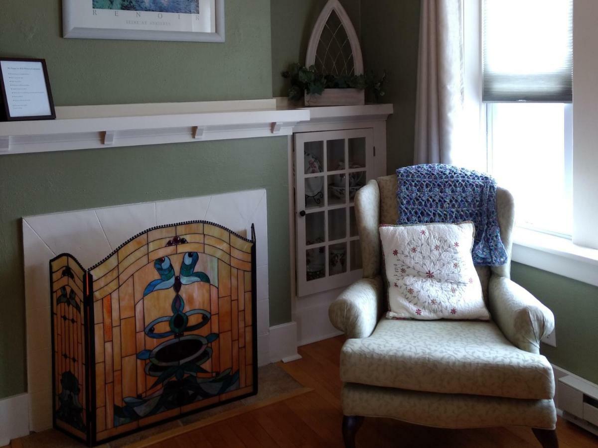 The Vintage Inn Bed And Breakfast Redwood Falls Exteriér fotografie