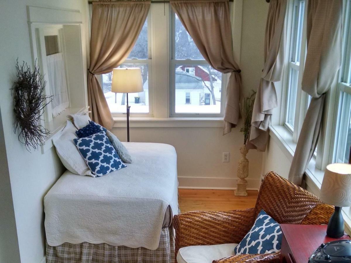 The Vintage Inn Bed And Breakfast Redwood Falls Exteriér fotografie